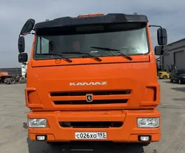 Самосвал Самосвал  Камаз 65115 2024 года б/у фото 2