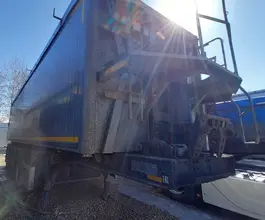 Самосвальный полуприцеп Bodex KIS 4WA1 2023 года б/у