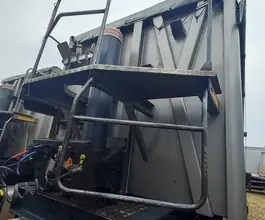 Полуприцеп самосвальный BODEX KIS 4WA1 2023 года б/у фото 3