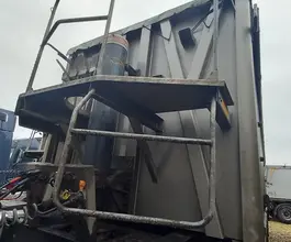 Полуприцеп самосвальный BODEX KIS 4WA1 2023 года б/у фото 4