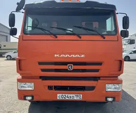Самосвал Самосвал  Камаз 65115 2024 года б/у фото 2