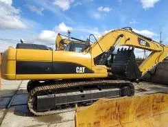 Экскаватор Caterpillar 336 dl 2013 года б/у фото 2