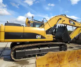 Экскаватор Caterpillar 336 dl 2013 года б/у фото 2