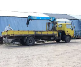 Бортовой Бортовой Mitsubishi FUSO,  1990 года б/у фото 2