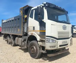 Самосвал Самосвал  FAW J6 2023 года б/у