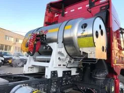 Тягач Седельный тягач Dayun CGC4250 (LNG) 2023 года новый фото 2