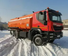 IVECO EuroTrakker 2016 года б/у фото 2