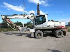Экскаватор Terex ATLAS 2205 M 2004 года б/у фото 2