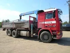Бортовой Бортовой Tadano 500,  1992 года б/у фото 2
