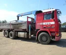 Бортовой Бортовой Tadano 500,  1992 года б/у фото 2