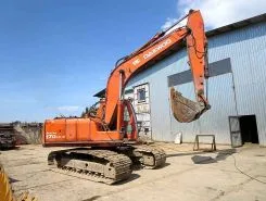 Экскаватор Doosan Solar 170LC - V 2000 года б/у фото 2