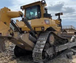 Бульдозер Caterpillar D9R 2018 года б/у фото 2