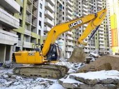 Экскаватор JCB JS 205 NLC 2019 года новый фото 3