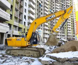 Экскаватор JCB JS 205 NLC 2019 года новый фото 3
