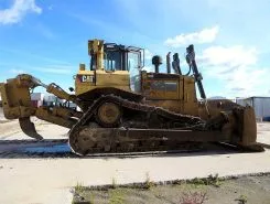 Бульдозер Caterpillar D8R 2012 года б/у фото 2