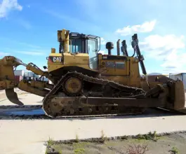 Бульдозер Caterpillar D8R 2012 года б/у фото 2