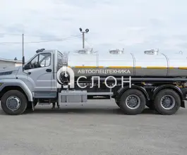 Пищевая автоцистерна АЦПТ АЦПТ 11 м3  Урал 4320 NEXT 2025 года новый фото 2