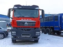 Самосвал Самосвал  Howo t5g 2025 года новый фото 2