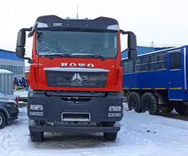 Самосвал Самосвал  Howo t5g 2025 года новый фото 2