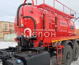 АКН АКН 10 м3  Урал 4320 2025 года новый фото 2