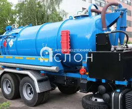 АКН АКН 10 м3  Камаз 65115 2025 года новый фото 2