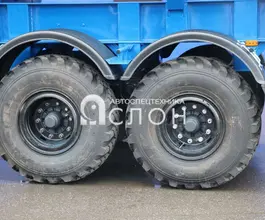 Полуприцеп-цистерна пищевая ППЦПТ 20 м3  ЗВМ Слон  2025 года новый фото 2