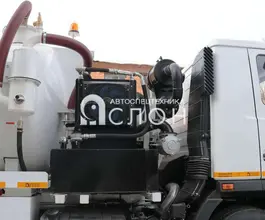 МВ Ассенизатор 9 м3  МАЗ 5340 2025 года новый фото 2
