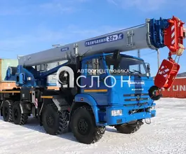 Автокран Галичанин КС-55729   2025 года новый фото 2