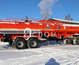 Полуприцеп-бензовоз ППЦ ППЦ 25 м3    2025 года новый фото 2