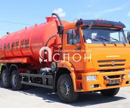 Автотопливозаправщик АТЗ 20 м3  Камаз 65207  б/у фото 2