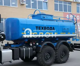 Пищевая автоцистерна АЦПТ АЦПТ 12 м3  Камаз 43118 2025 года новый фото 2