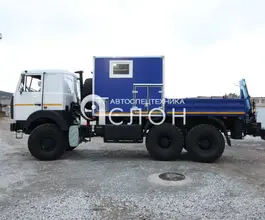 АРОК МАЗ 6317 2025 года новый фото 2