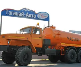 МВ Ассенизатор 5 м3  Камаз 4308 2018 года новый