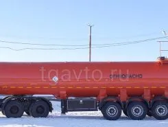 Полуприцеп-бензовоз ППЦ ППЦ 32 м3  ТаганайАвто   б/у фото 2