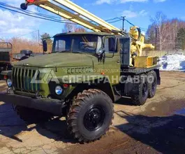 Урал 4320   б/у