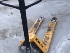 Складская тележка Xilin BF2500  б/у