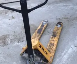 Складская тележка Xilin BF2500  б/у