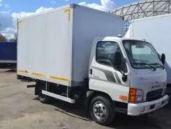 Изотермический фургон Hyundai HD 35 2020 года новый