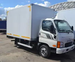 Изотермический фургон Hyundai HD 35 2020 года новый