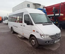 Микроавтобус Mercedes-Benz Sprinter 2018 года б/у