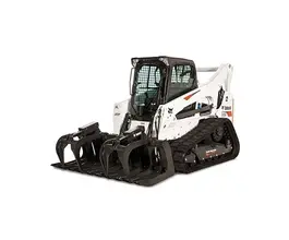 Фронтальный погрузчик Bobcat T870  б/у