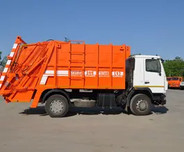 Мусоровоз Мусоровоз  МАЗ 5340 2020 года новый