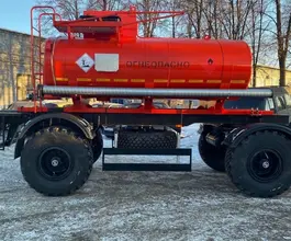 Бензовоз АЦ 12 м3  Камаз 43118 2019 года новый