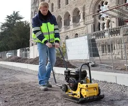 Строительная техника  Bomag BVP  б/у фото 2