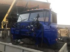 Тягач Седельный тягач Урал 4320 2003 года новый фото 4