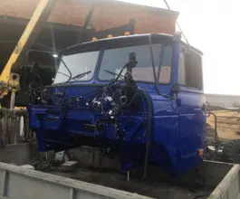 Тягач Седельный тягач Урал 4320 2003 года новый фото 4