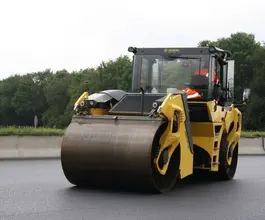 Дорожный каток Bomag BW  б/у фото 5