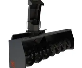 Снегоочиститель LYNX LXR 1850  б/у