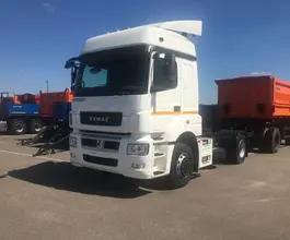 Тягач Седельный тягач Камаз 5490 2020 года новый
