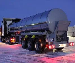 Цистерна-прицеп ПЦ ПЦ 25 м3 Сеспель 9648  новый